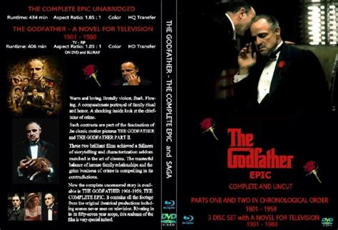 The Godfather - Eine epische Geschichte über Familie, Loyalität und den Preis des Ruhms!