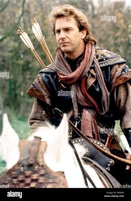 Eine Reise durch die Zeit mit Kevin Costner: Robin Hood - König der Diebe und seine unsterbliche Heldenreise!