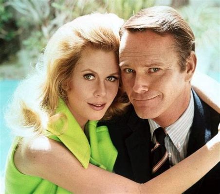 Bewitched - Eine bezaubernde Komödie mit Elizabeth Montgomery und Dick Sargent über Hexerei im amerikanischen Vorort