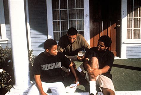 Boyz n the Hood! - Coming-of-Age Story Set in South Central Los Angeles with Stellar Performances by Cuba Gooding Jr. and Ice Cube