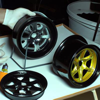 Can You Paint Aluminum Rims? Exploring the Art and Science of Customizing Your Wheels