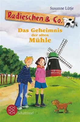 Das Geheimnis der alten Mühle – Eine Geschichte voller Intrigen, Liebe und verschollener Schätze!