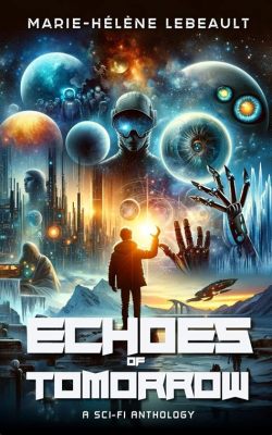 Echoes of Tomorrow: Eine futuristische Liebesgeschichte mit einem Hauch von politischer Intrige!