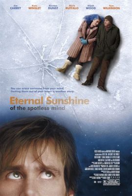 Eternal Sunshine of the Spotless Mind - Eine Geschichte über Liebe, Verlust und die Fragilität des Gedächtnisses!