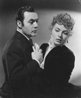 Gaslight, ein Meisterwerk der psychologischen Spannung mit Ingrid Bergman und Charles Boyer!