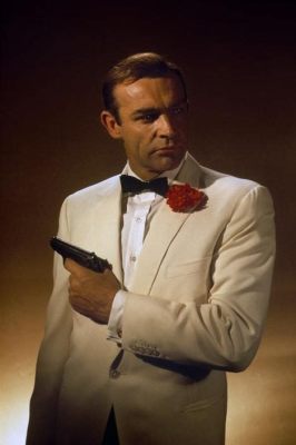 Goldfinger! Ein brillanter Spionagefilm mit Sean Connery als James Bond!