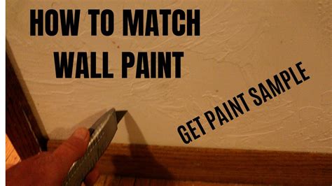 How to Color Match Paint on Wall: A Symphony of Hues and Whimsy