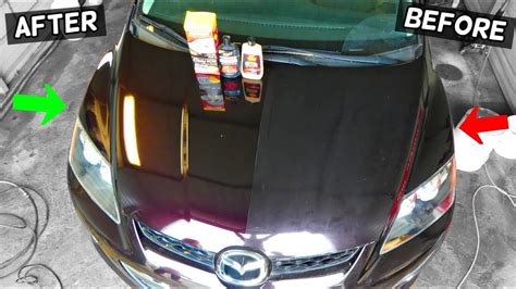 How to Fix Sun Faded Paint: A Comprehensive Guide to Restoring Your Car's Shine