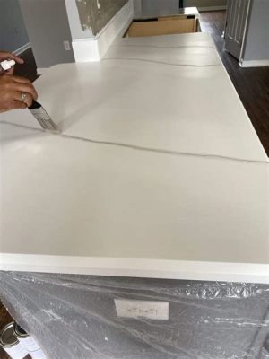 How to Paint Formica Countertops: A Journey Through Colors and Chaos