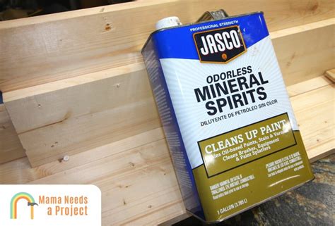 How to Use Mineral Spirits to Remove Paint: A Comprehensive Guide to Unleashing Creativity