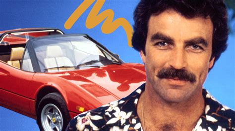  Magnum, P.I.: Ein Hawaiianischer Detektiv und sein treuer Ferrari!