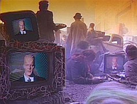  Max Headroom - Cyberpunk-Thriller mit sprechender Kopie und gesellschaftskritischen Botschaften!