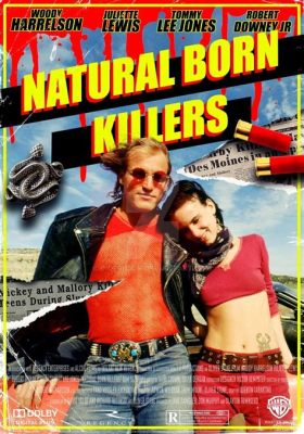  Natural Born Killers? Eine blutige Liebesgeschichte mitSociopathischem Charme!