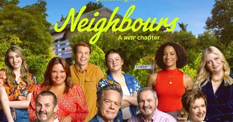  Neighbours - Eine Serie voller Geheimnisse, Intrigen und dem Kampf gegen die Prohibition!