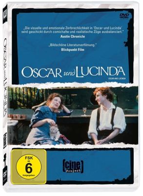 Oscar und Lucinda – Eine romantische Abenteurergeschichte im viktorianischen Australien!