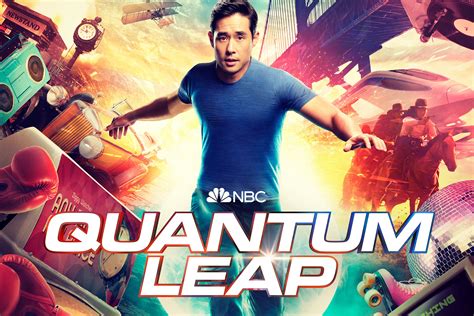 Quantum Leap: Odyssey- Eine epische Reise durch Raum und Zeit mit einem außergewöhnlichen Helden!