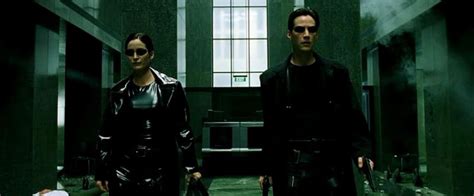 The Matrix – Eine Cyberpunk-Vision mit philosophischen Fragen und atemberaubenden Spezialeffekten!