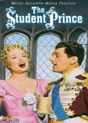 The Student Prince! A Silent Musical Romance Starring Ramón Navarro and Filled with Forbidden Love and Grand Operatic Scenes