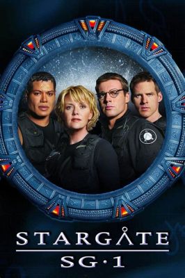  Visions von einer anderen Zukunft: Eine nostalgische Reise durch die Welt der Science-Fiction mit Stargate SG-1!