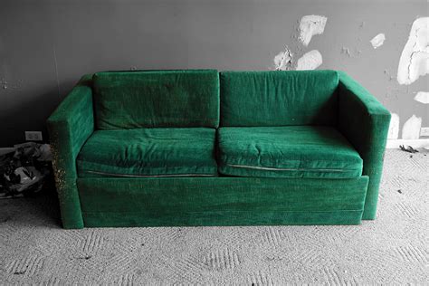 Where to Get Rid of Old Furniture: And Why Your Couch Might Be a Time Traveler